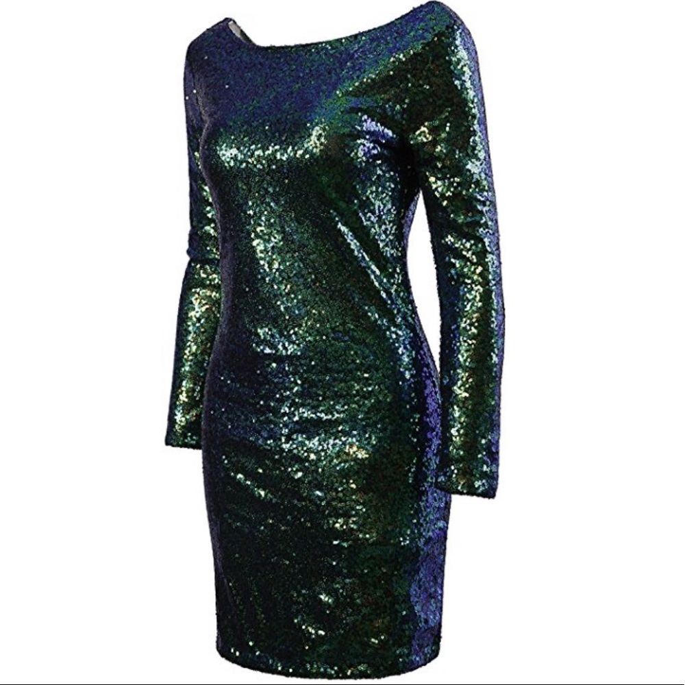 Cocktail dress 👗 PERFECT for holiday parties!